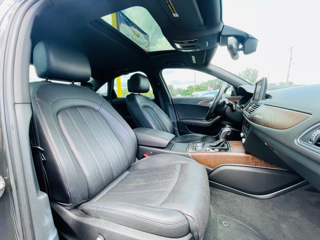 2016 Audi A6 Image 32