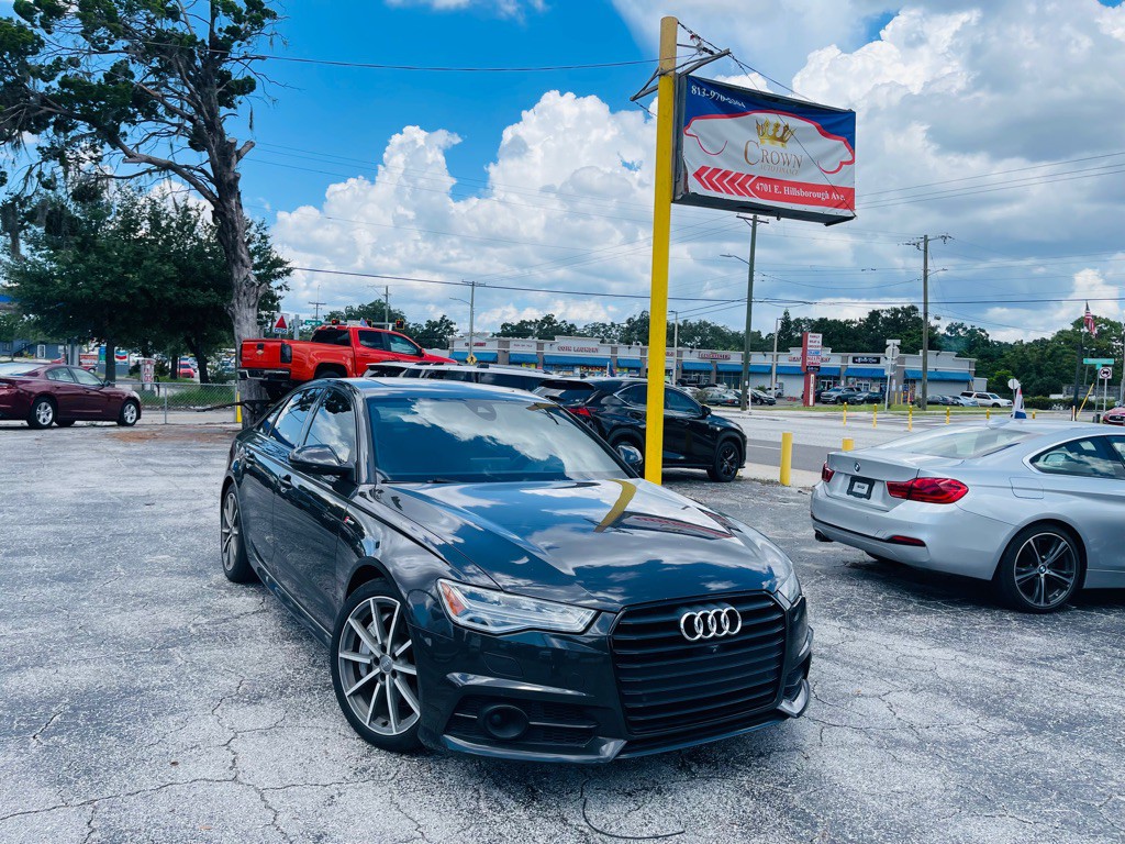 2016 Audi A6 Image 33