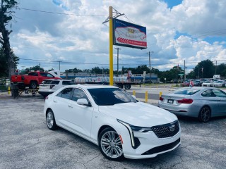 Image for 2023 Cadillac CT4 Premium Luxury ID: 6764154