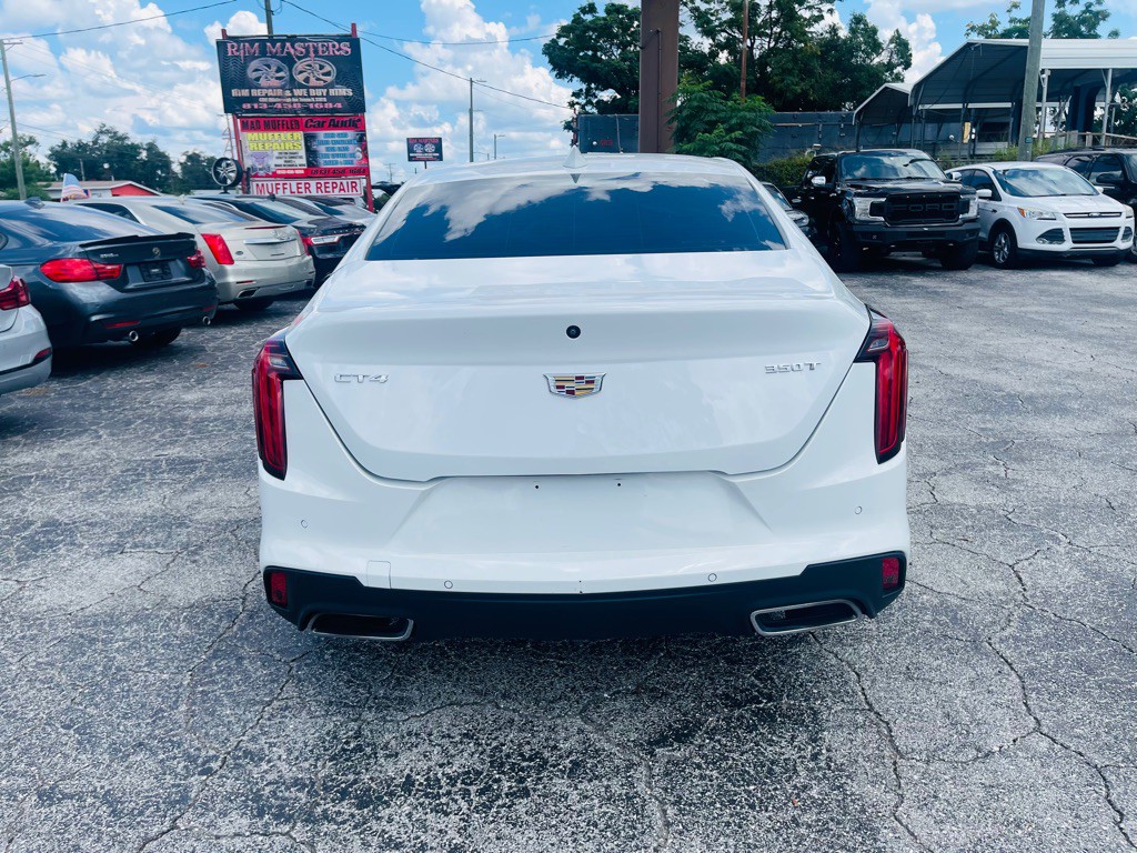 2023 Cadillac CT4 Image 10