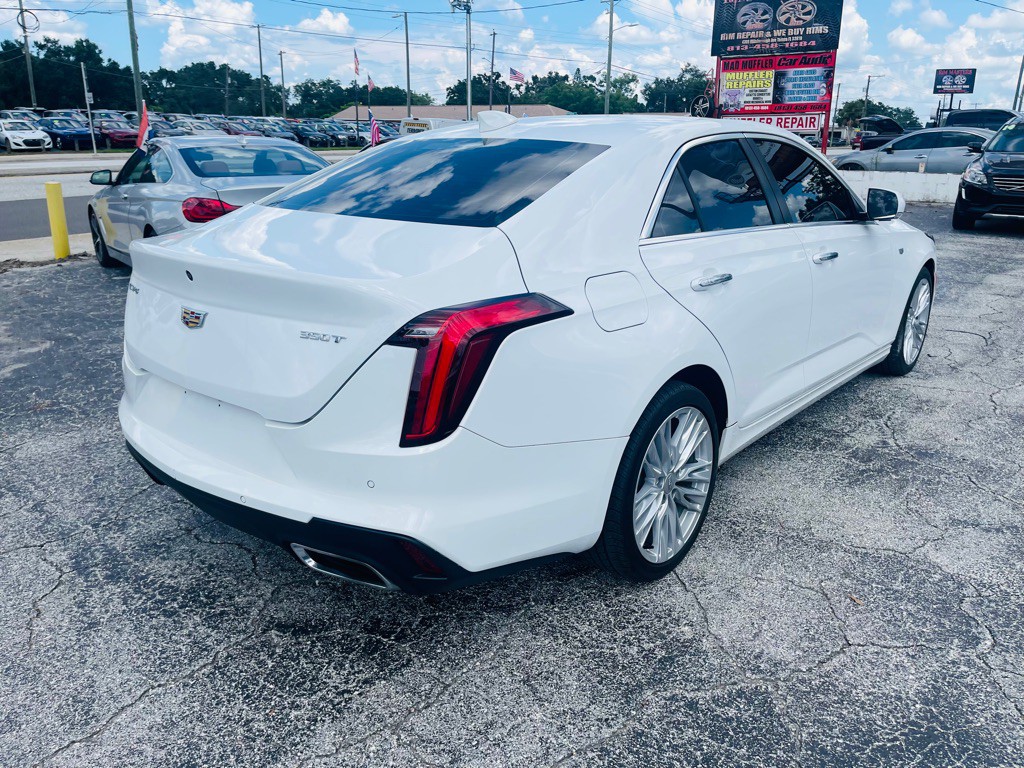 2023 Cadillac CT4 Image 11