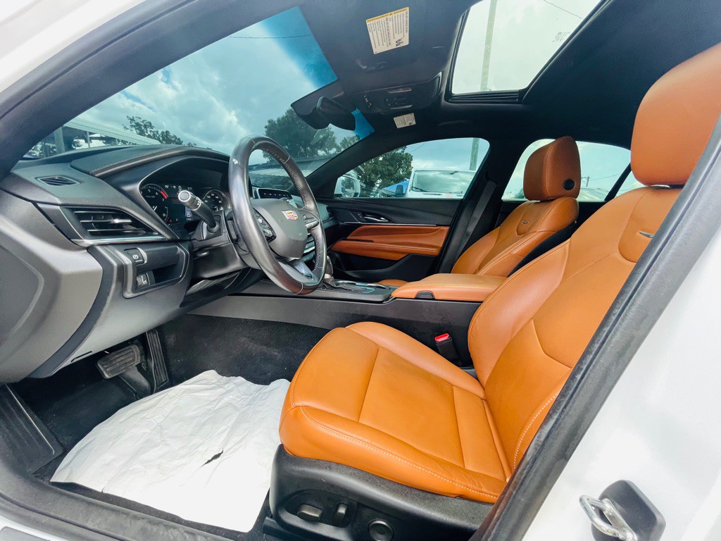 2023 Cadillac CT4 Image 14