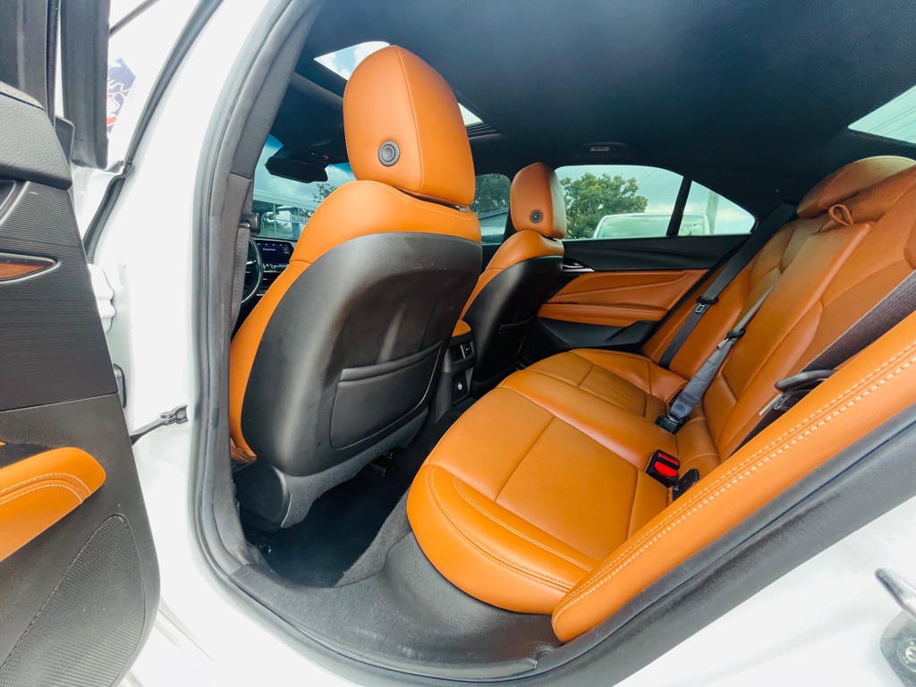 2023 Cadillac CT4 Image 21
