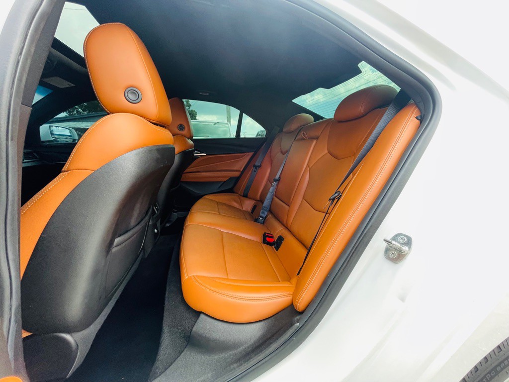 2023 Cadillac CT4 Image 22
