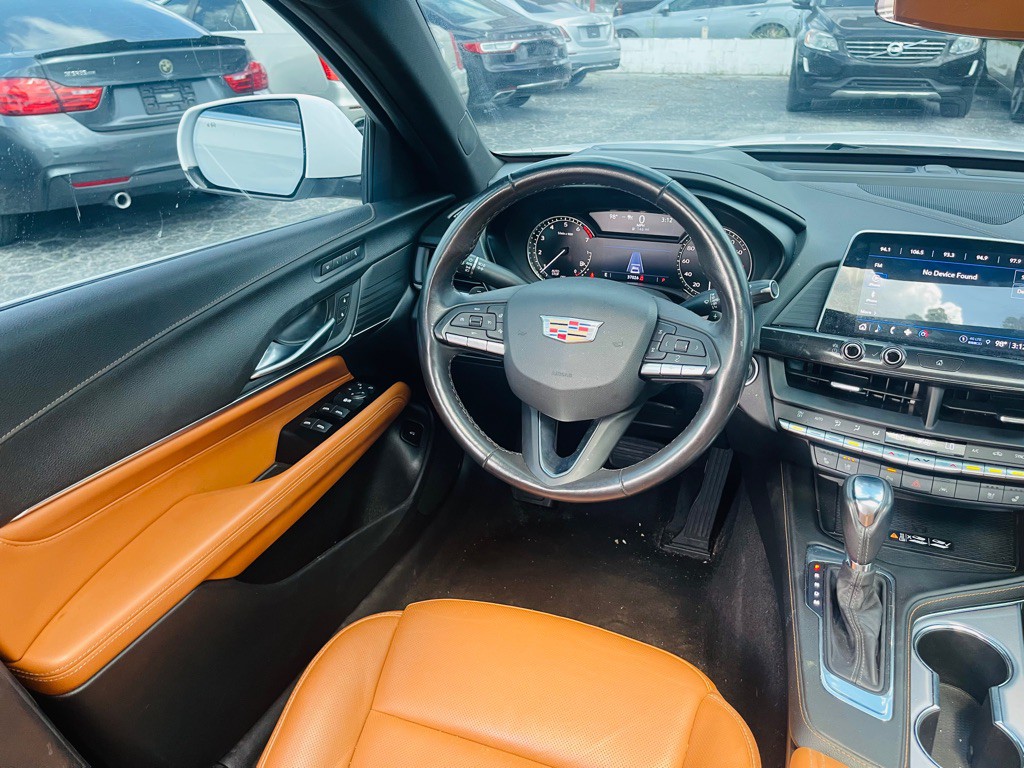2023 Cadillac CT4 Image 23