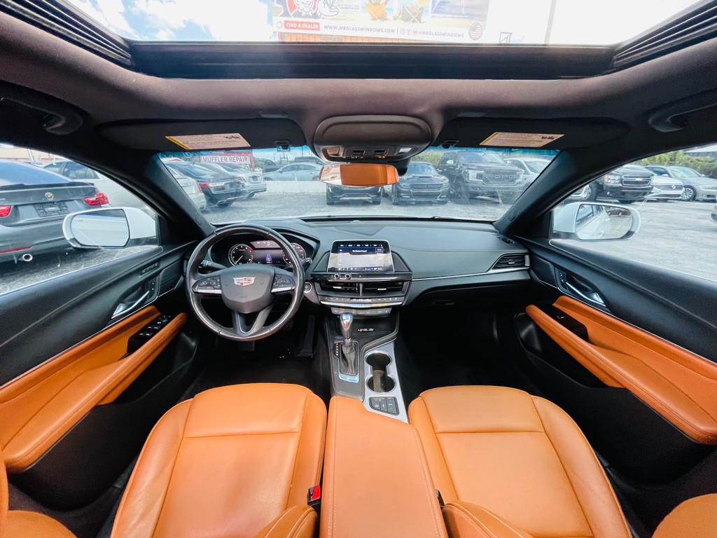 2023 Cadillac CT4 Image 24