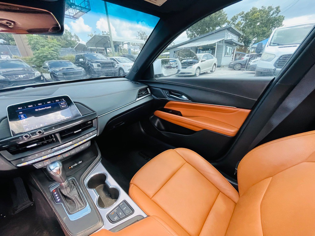 2023 Cadillac CT4 Image 25