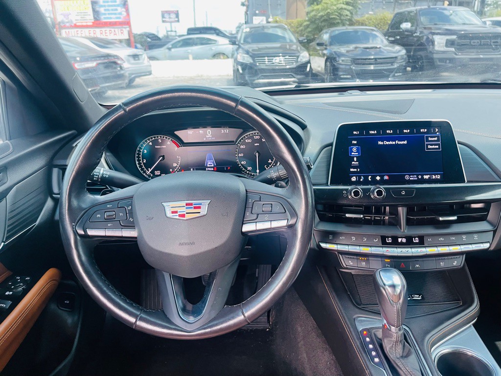 2023 Cadillac CT4 Image 26