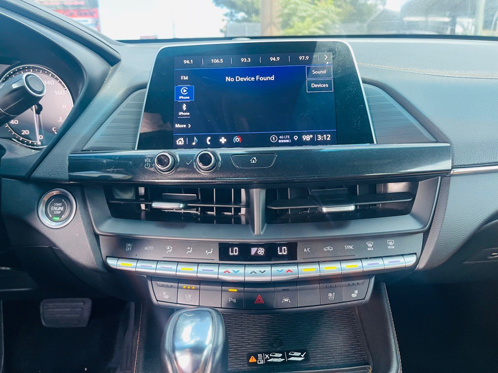 2023 Cadillac CT4 Image 28