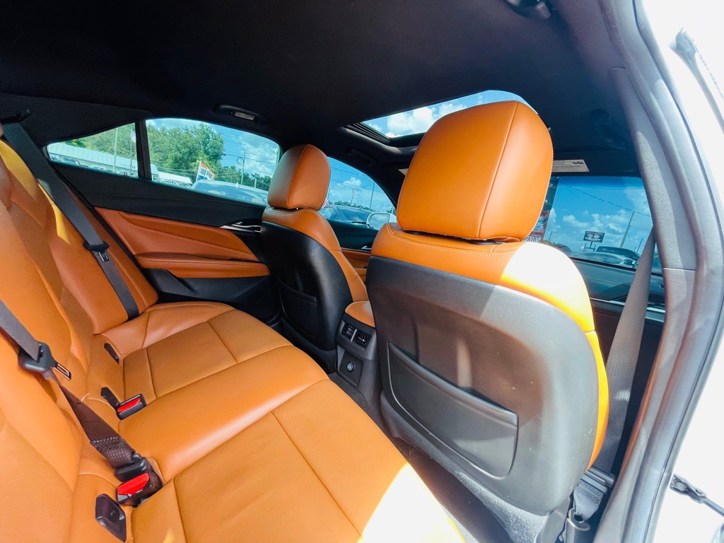 2023 Cadillac CT4 Image 29