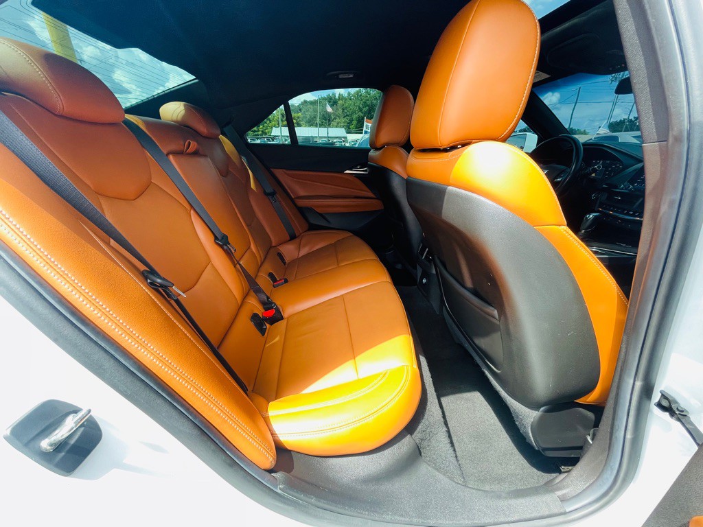 2023 Cadillac CT4 Image 30