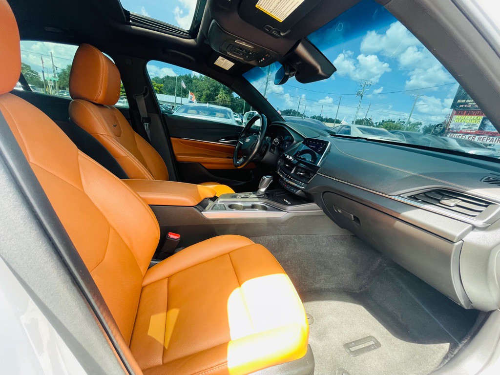 2023 Cadillac CT4 Image 31