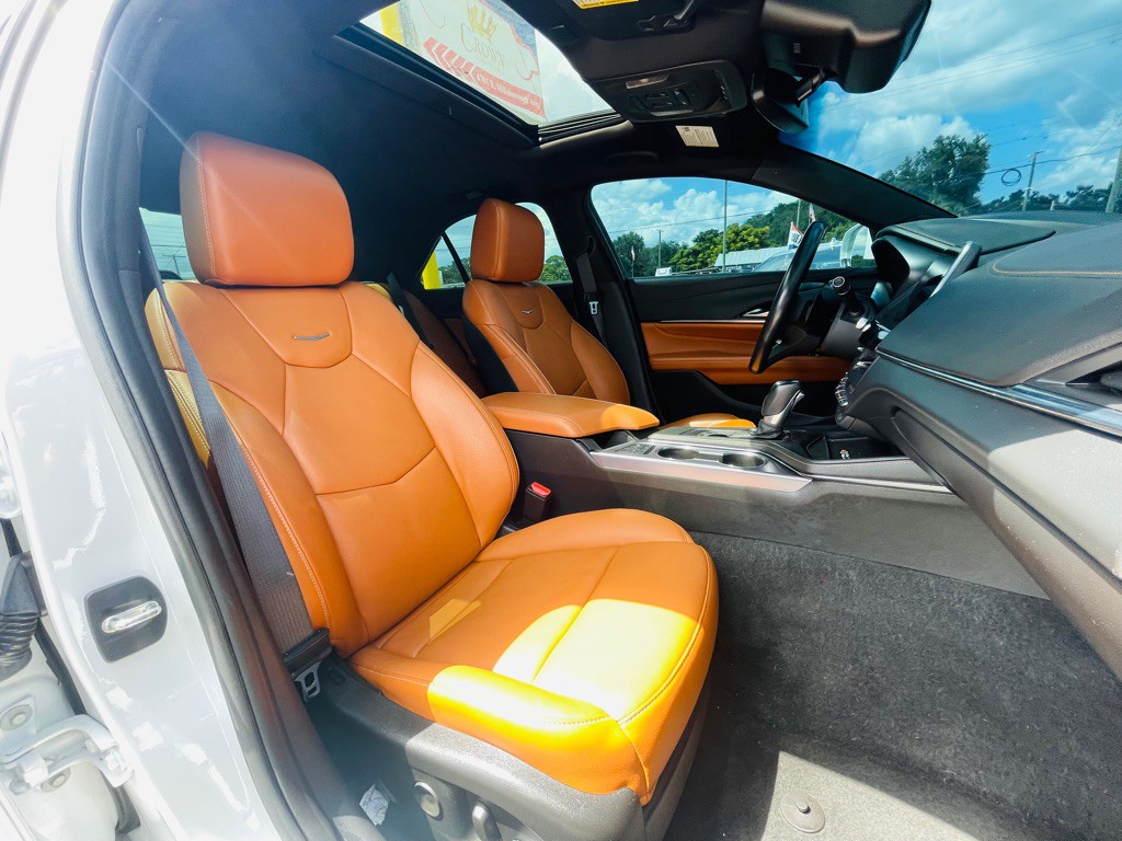 2023 Cadillac CT4 Image 32
