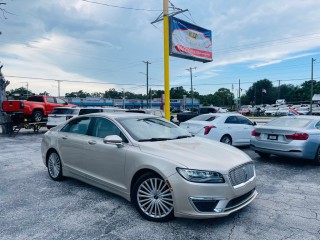 Image for 2017 Lincoln MKZ Reserve ID: 6770611
