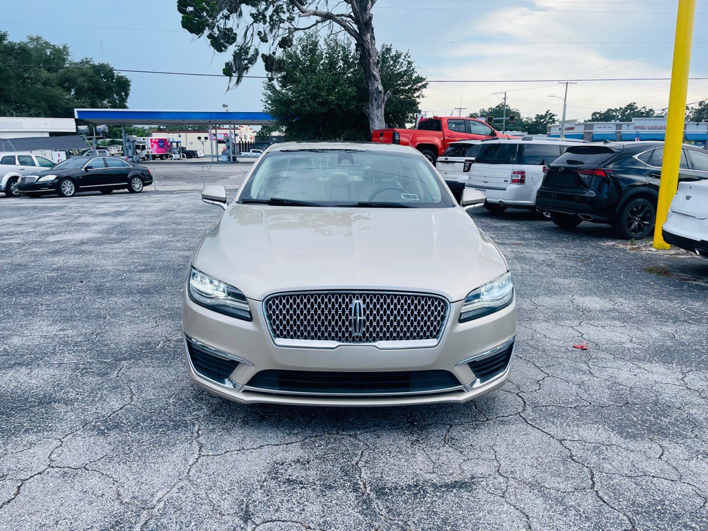 2017 Lincoln MKZ Image 6