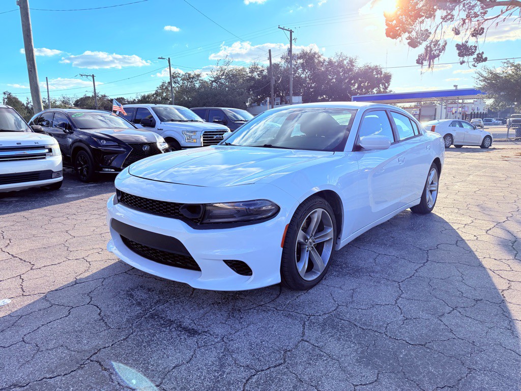2018 Dodge Charger Image 3