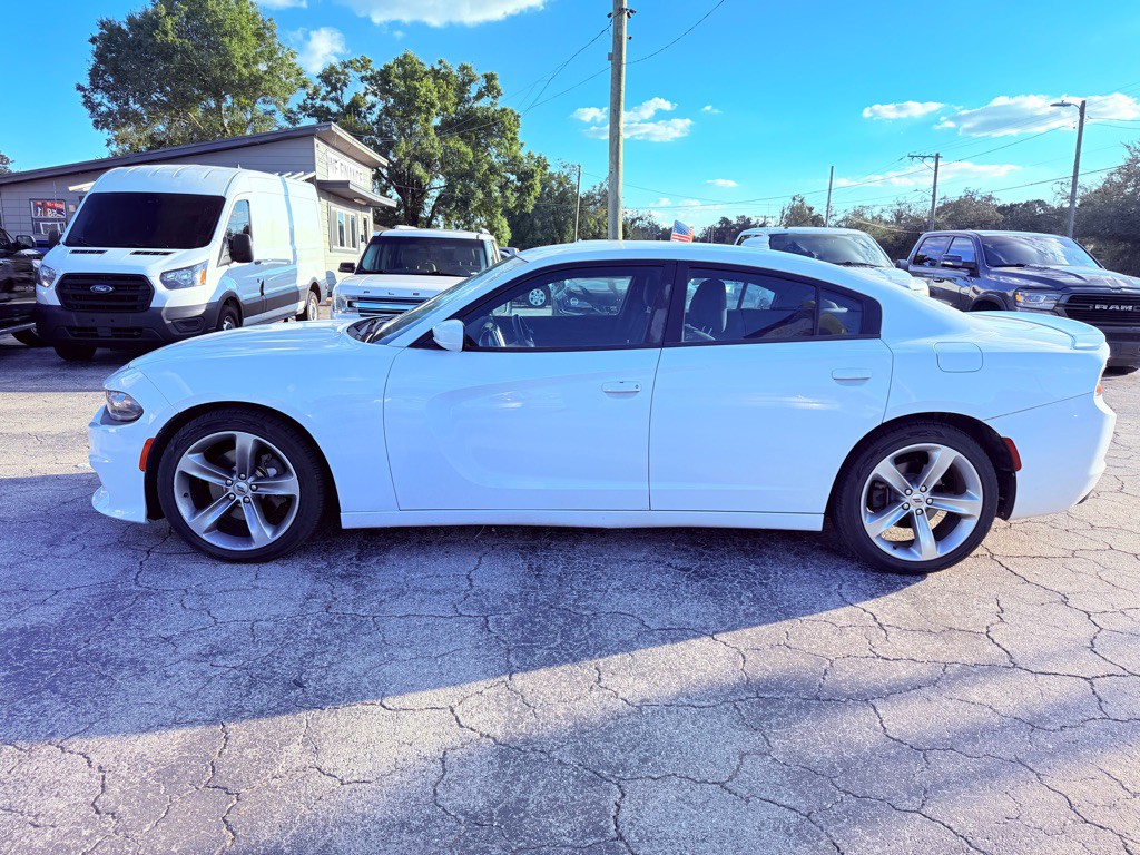 2018 Dodge Charger Image 5