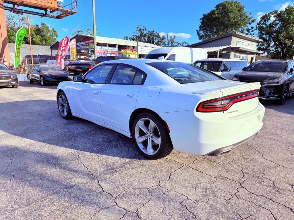 2018 Dodge Charger Image 6