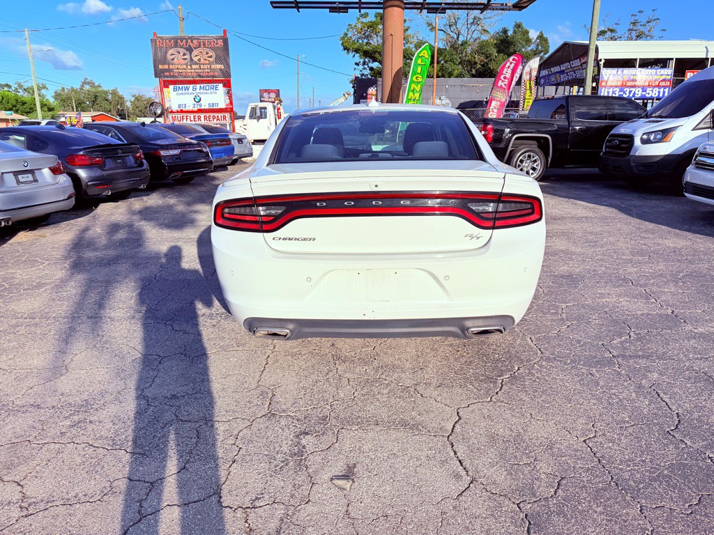 2018 Dodge Charger Image 7