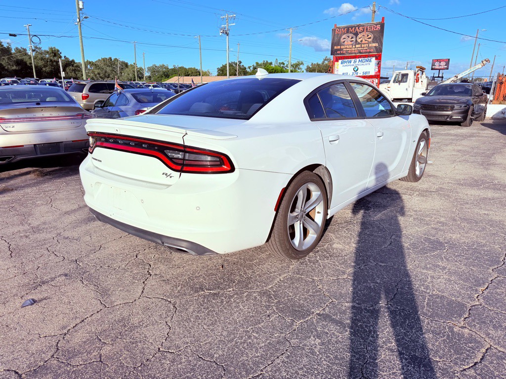 2018 Dodge Charger Image 8