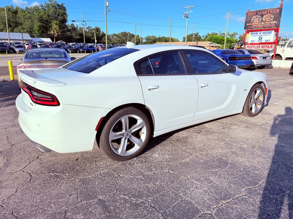 2018 Dodge Charger Image 10