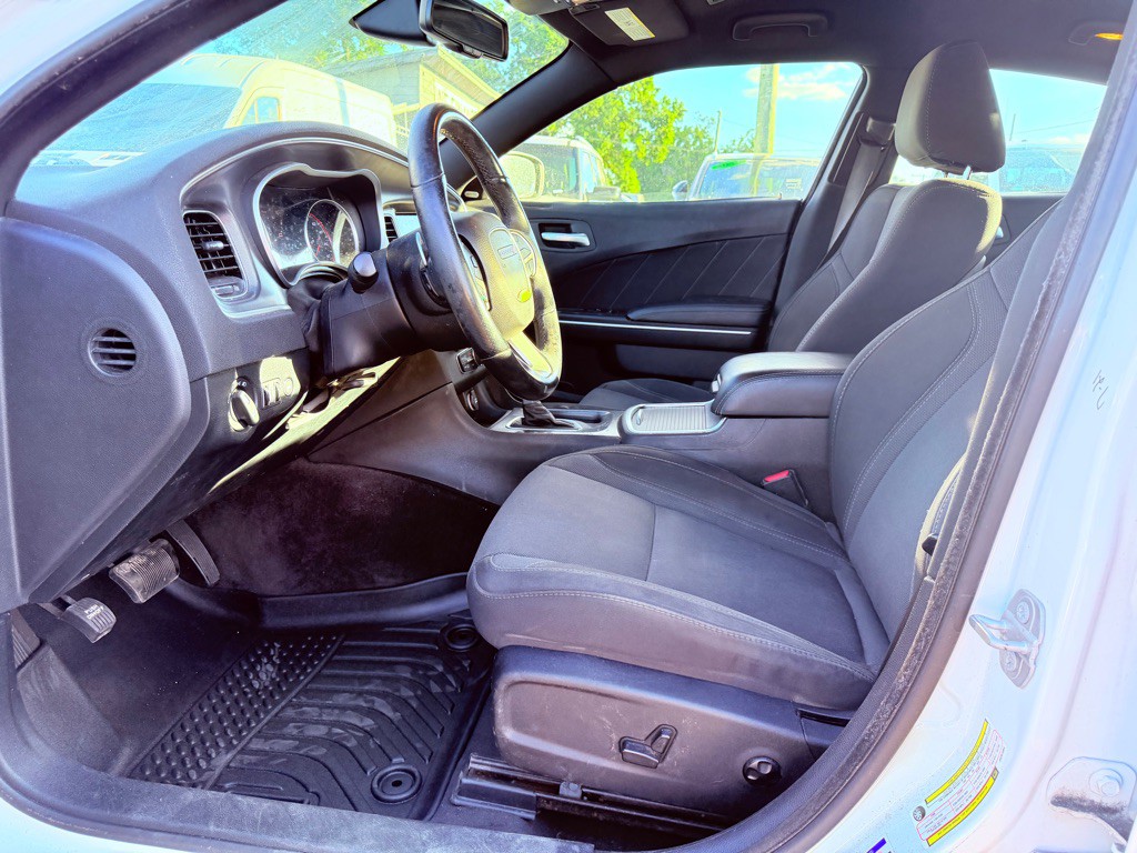2018 Dodge Charger Image 13