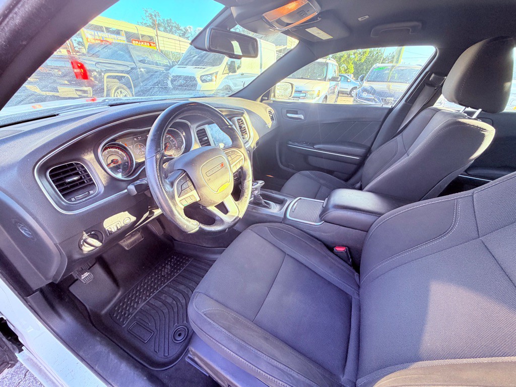 2018 Dodge Charger Image 14