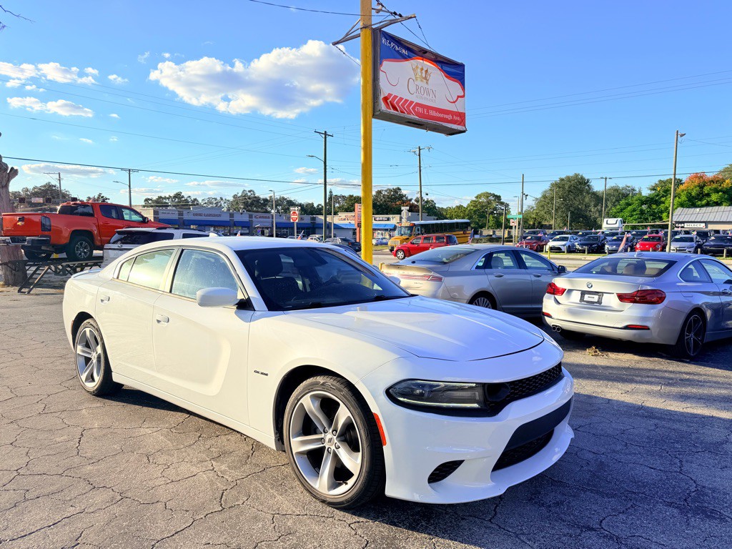 2018 Dodge Charger Image 25