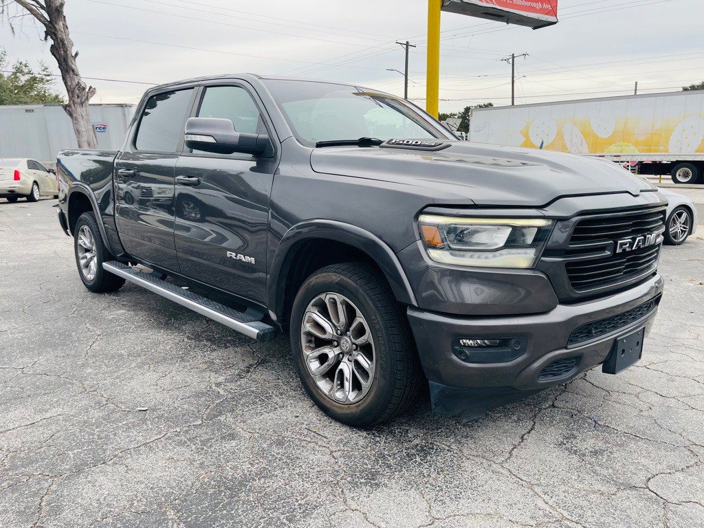 2021 RAM 1500 Image 2