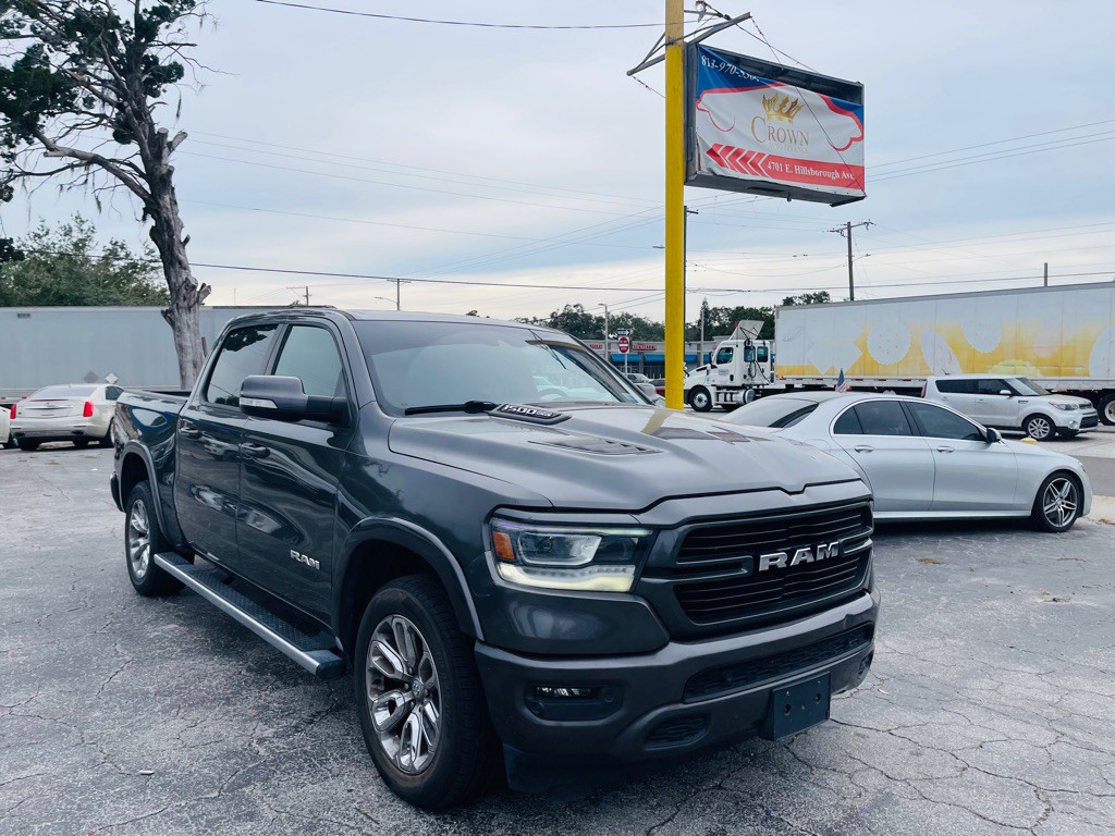 2021 RAM 1500 Image 3