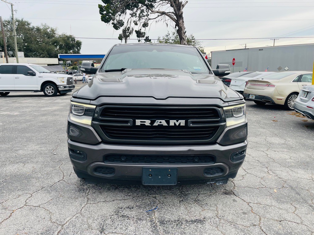 2021 RAM 1500 Image 4