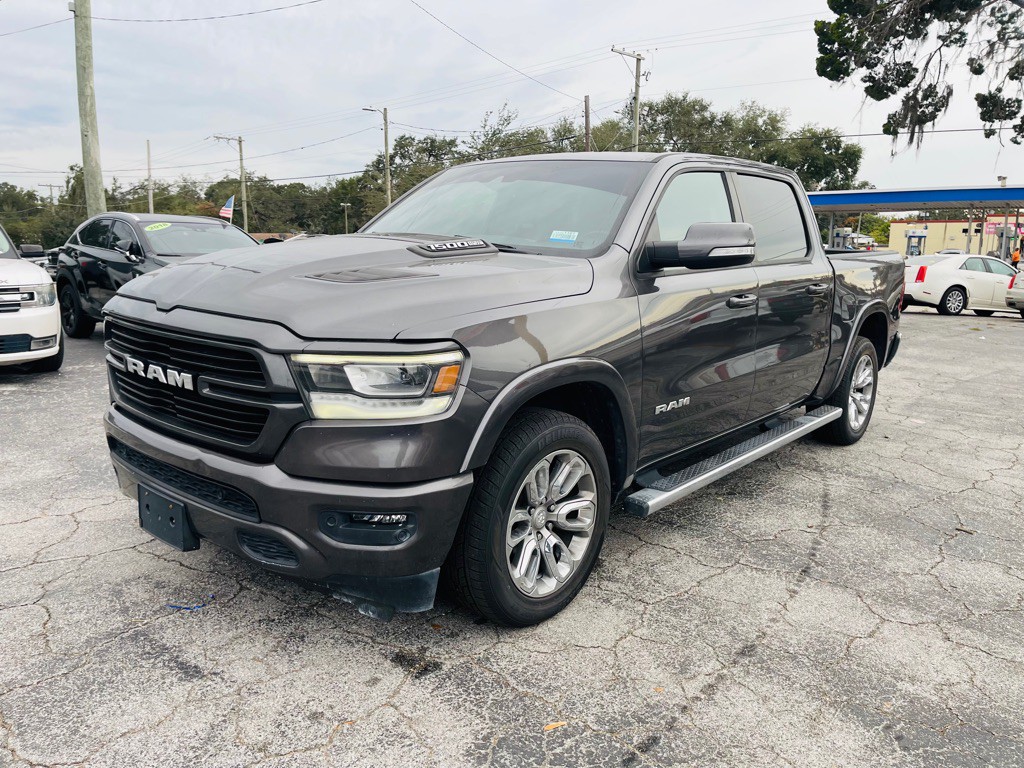 2021 RAM 1500 Image 5