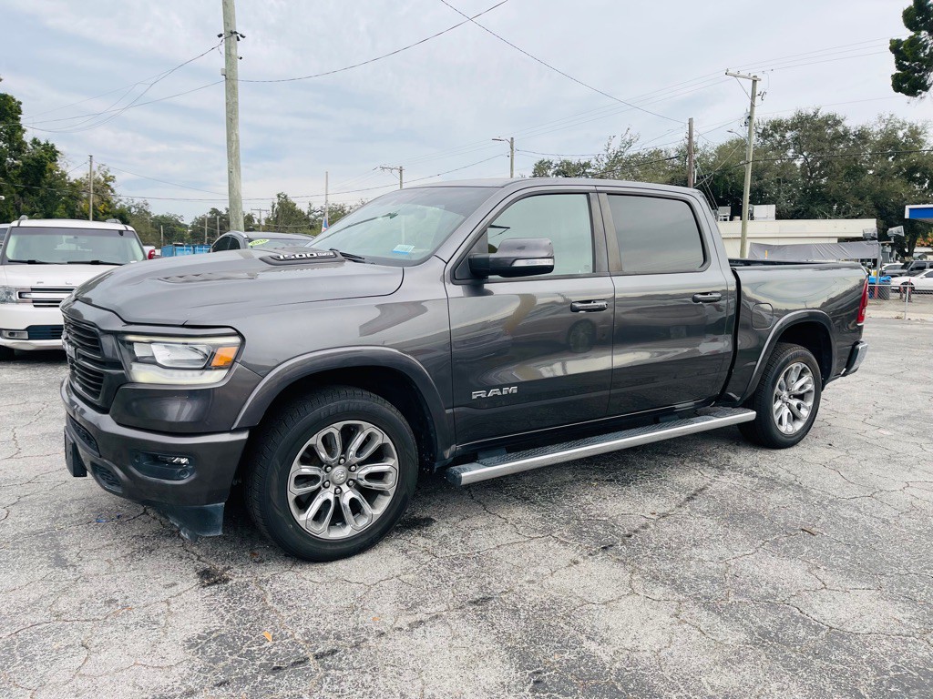 2021 RAM 1500 Image 6