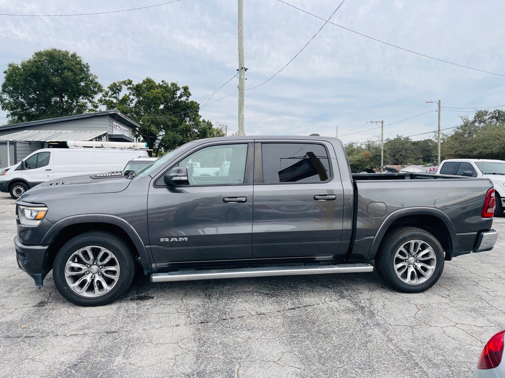 2021 RAM 1500 Image 7