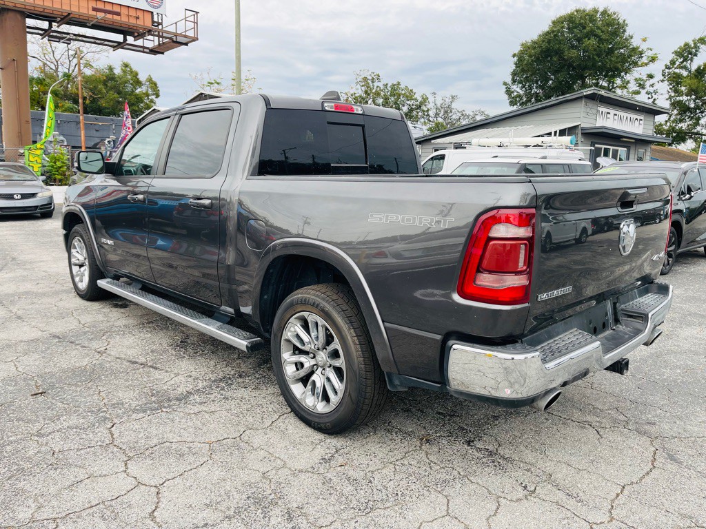 2021 RAM 1500 Image 8