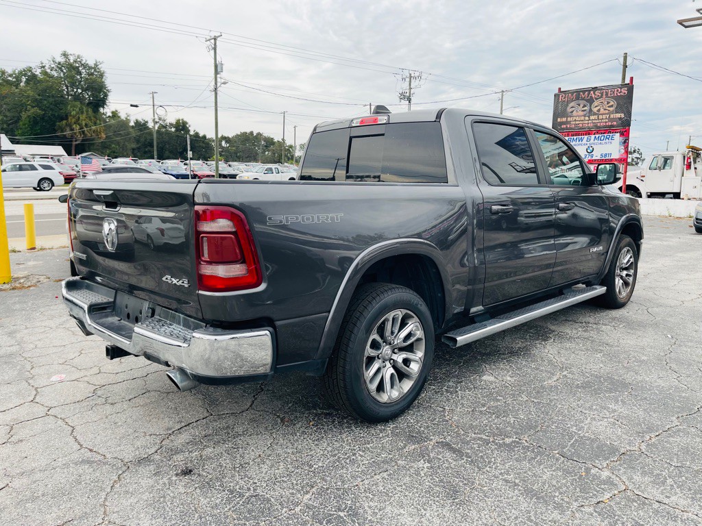 2021 RAM 1500 Image 10