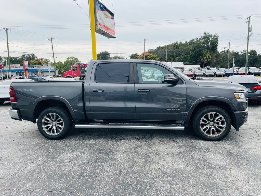 2021 RAM 1500 Image 11