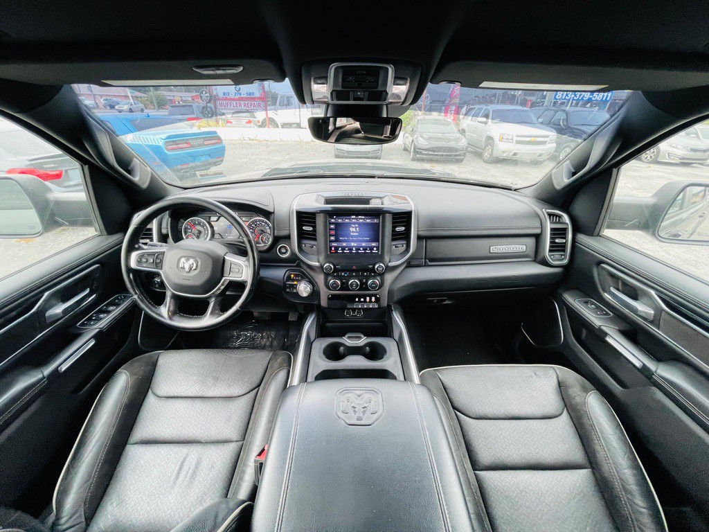 2021 RAM 1500 Image 19