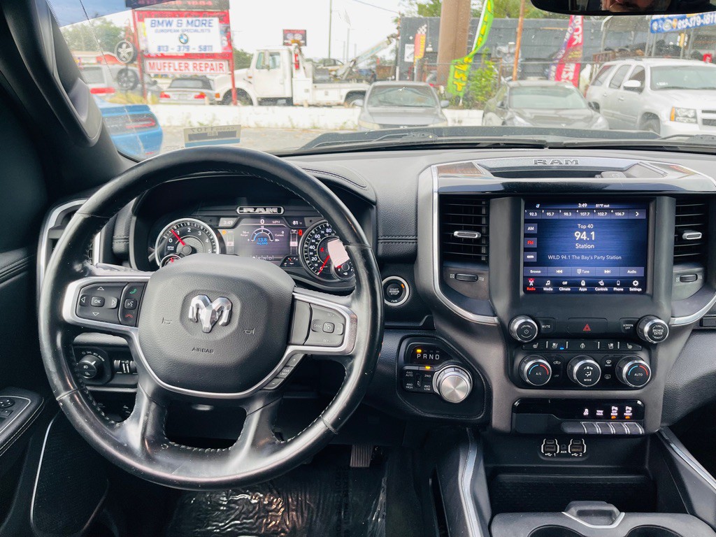 2021 RAM 1500 Image 21