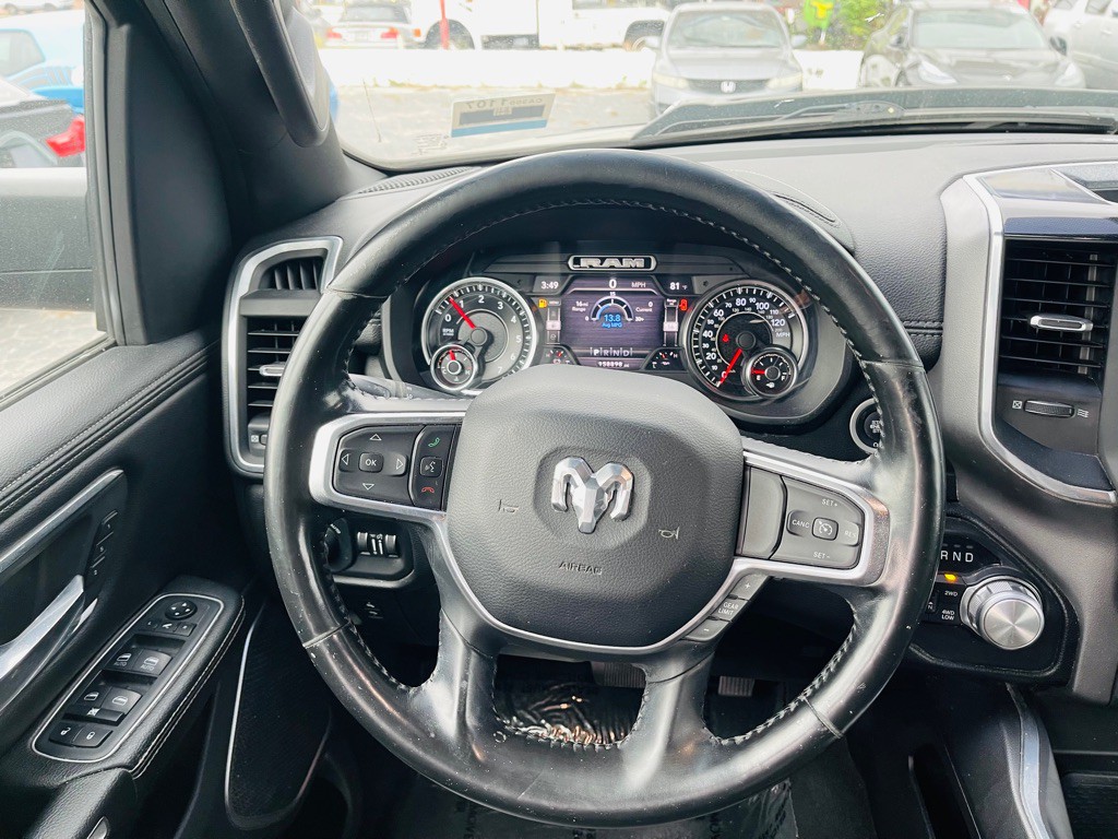 2021 RAM 1500 Image 22