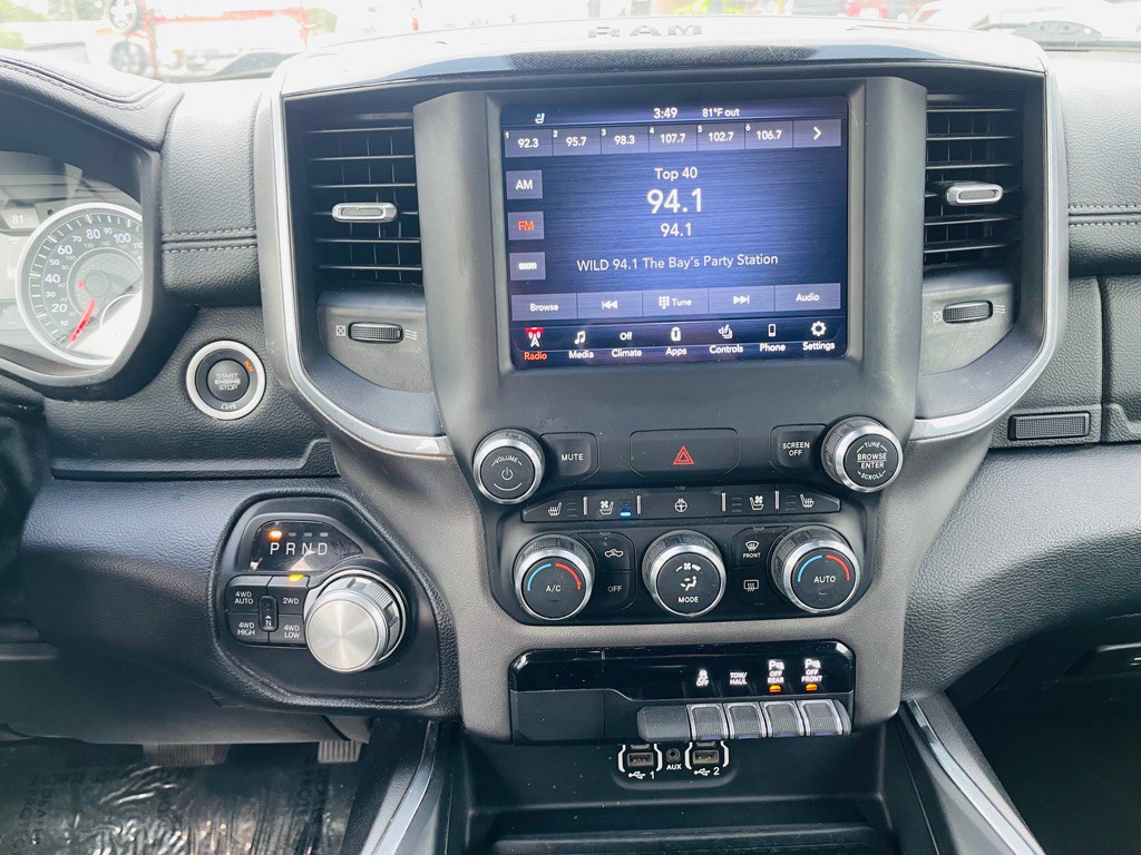 2021 RAM 1500 Image 24