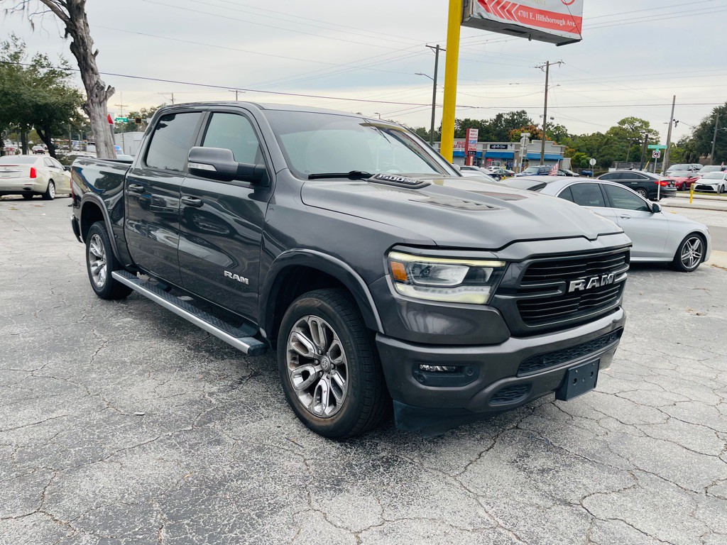 2021 RAM 1500 Image 30