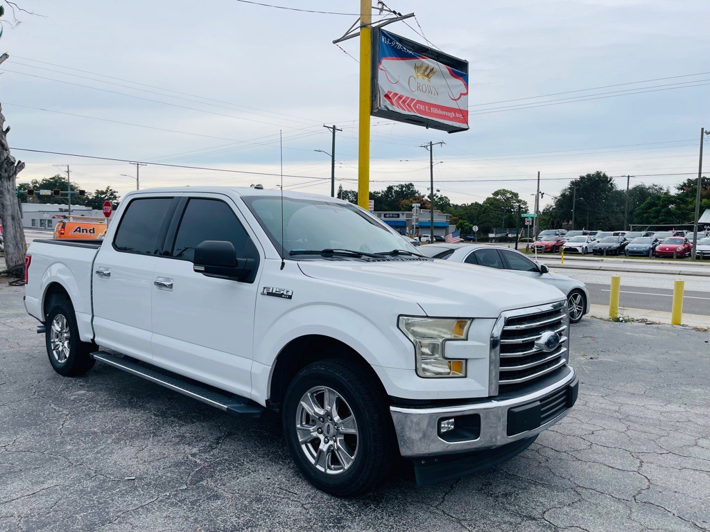 2017 Ford F-150 Image 1