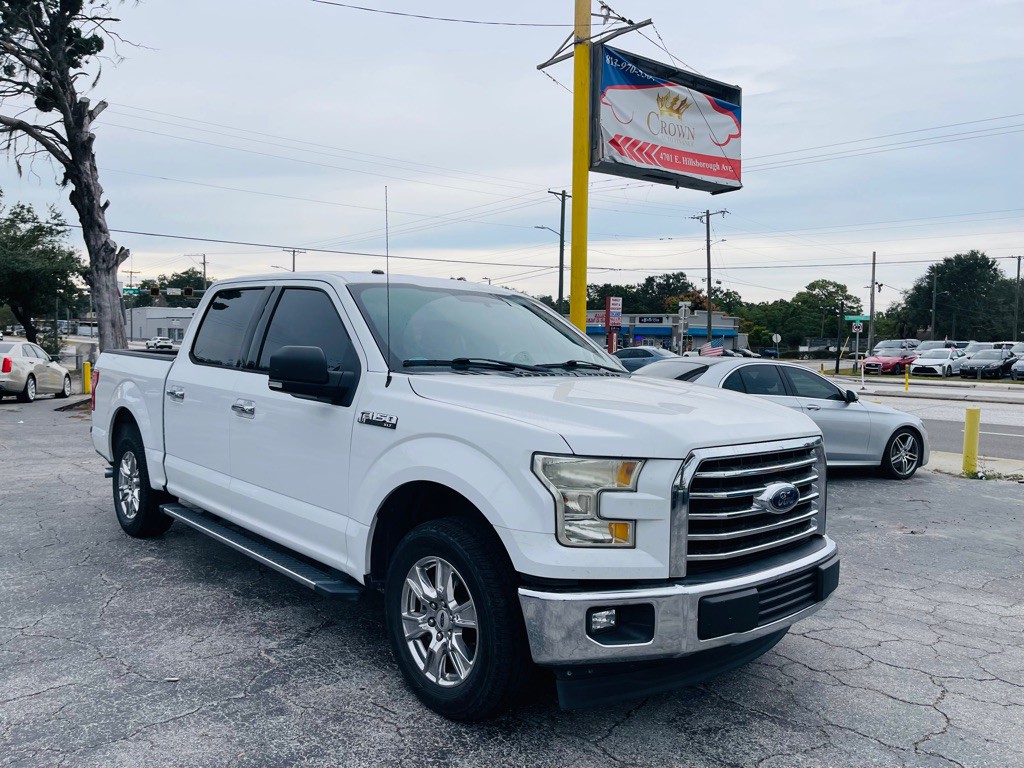 2017 Ford F-150 Image 2