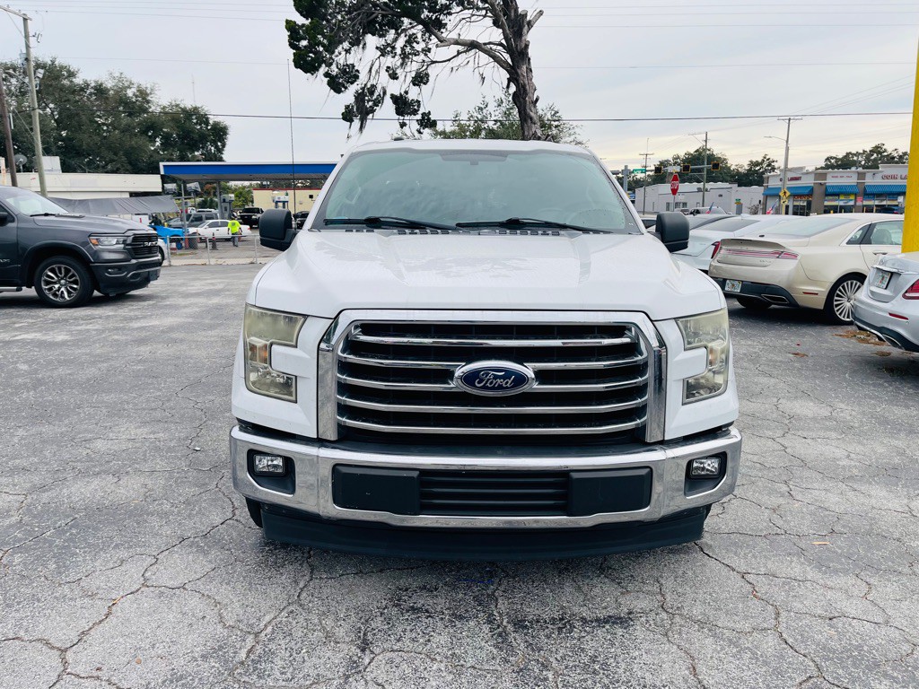2017 Ford F-150 Image 4