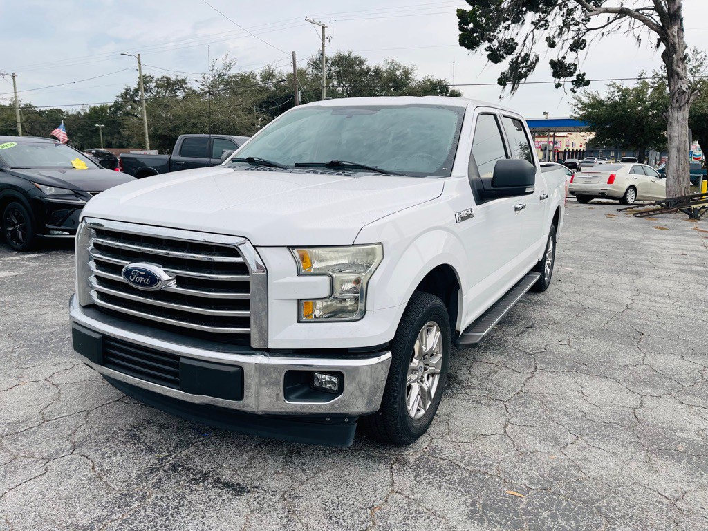 2017 Ford F-150 Image 5