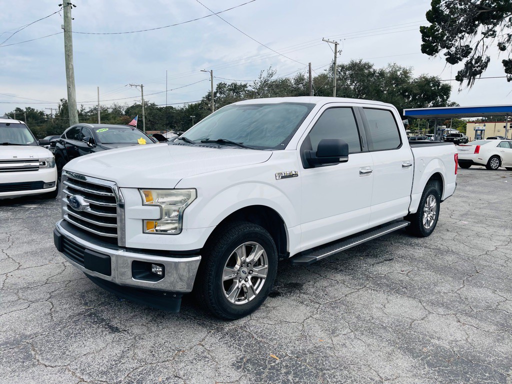 2017 Ford F-150 Image 6