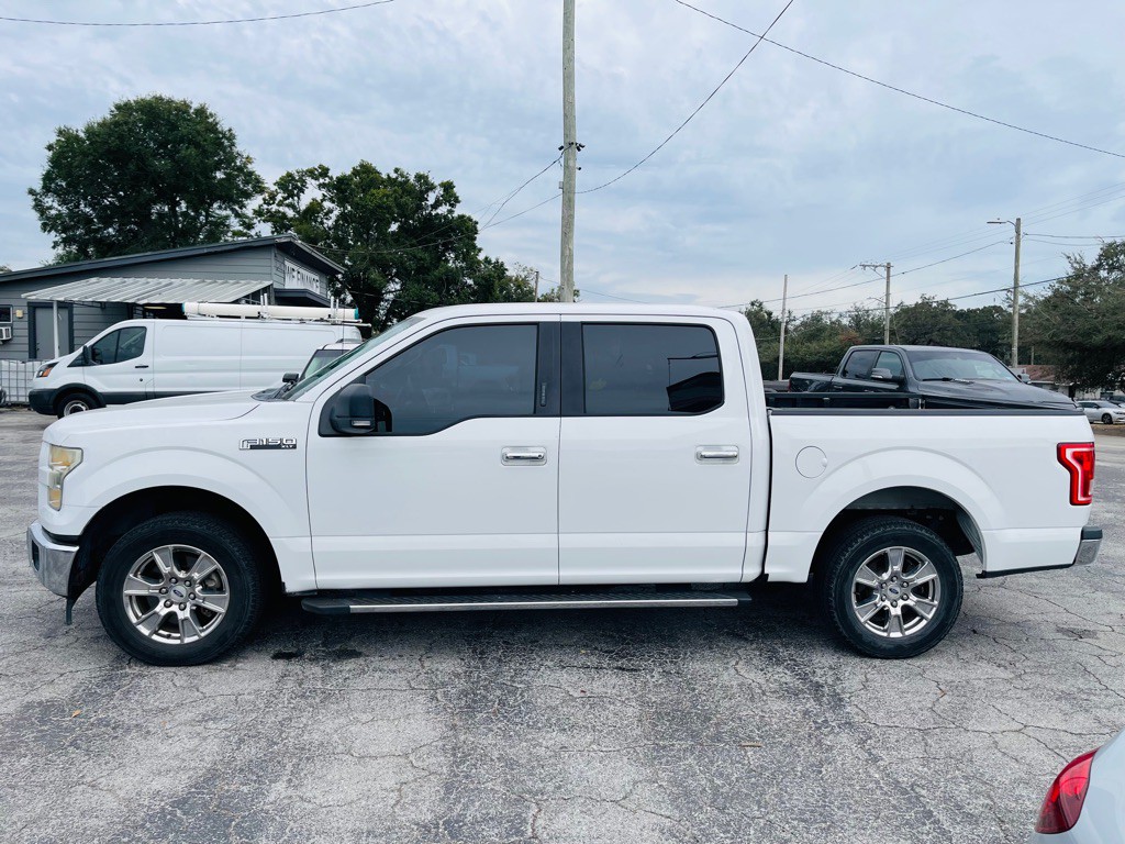 2017 Ford F-150 Image 7