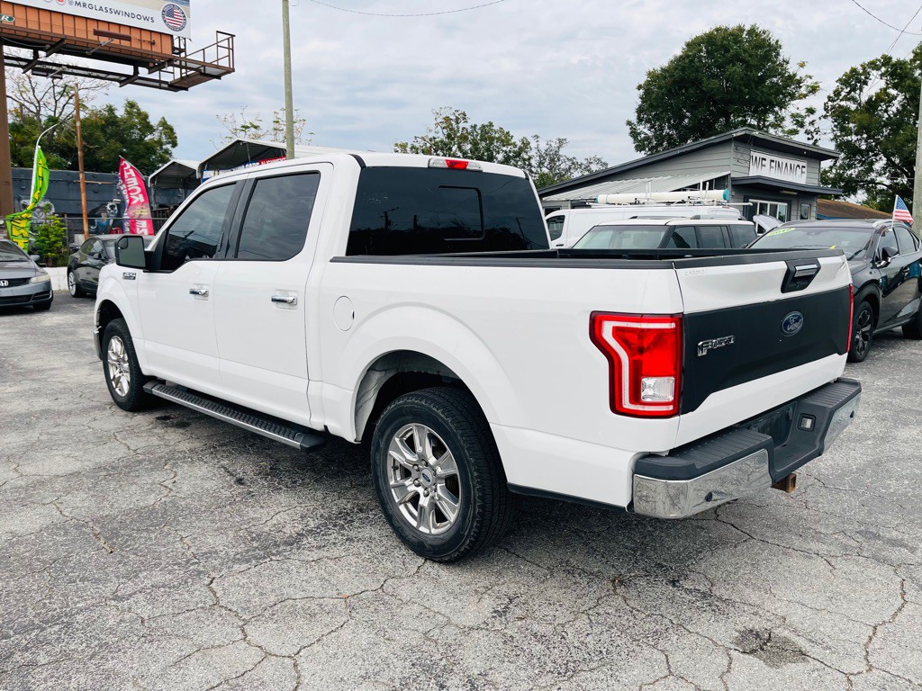 2017 Ford F-150 Image 8