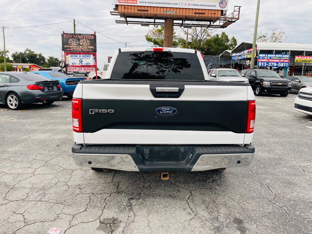 2017 Ford F-150 Image 9